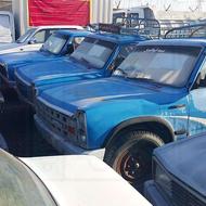 حراج دولتی وانت نیسان