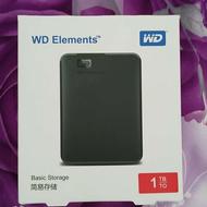 هارد 1 ترا وسترن صفر