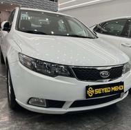 سراتو 1398 سفیدآپشنال