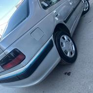 پژو پارس مدل 84دوگانه دستی