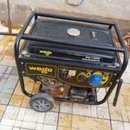 موتور برق در حد نو