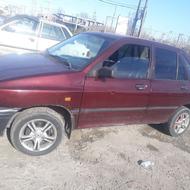 پراید مدل 87 بدون پوسیدگی