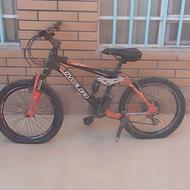 دوچرخه20 حرفه ای کوهستانی