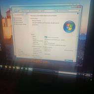 کامپیوتر و مانیتور و موس