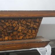 فروش فوری 2 عدد شلف دیواری به علت کمبود فضا