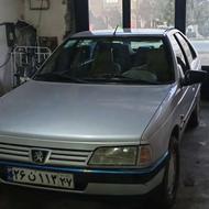 فروش 405 مدل 95