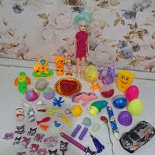 اسباب بازی ها با هم