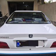 401 دریچه برقی درحد خشک