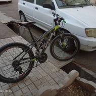 دوچرخه تعویض با متور سر هم میدم