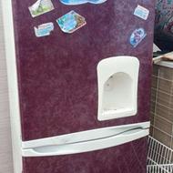 فروش یخچال فریزر سالم آدرس دونه