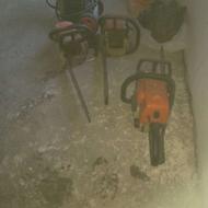 اره متوری اشتیل 180