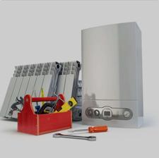 تعمیر پکیج دیواری سرویسکار پکیج