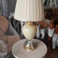 آباژور رومیزی و کنارسالنی(چوب رجبی )