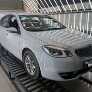 برلیانس 330 شاسی پملپ تک برگ سند96