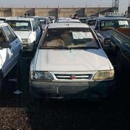 حراج دولتی پراید