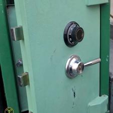 یک عدد گاوصندوق کاوه سفارشی