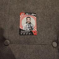 1 کارت مستر برکمپ سال 2026