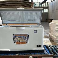 یخچال و فریزر صندوقی