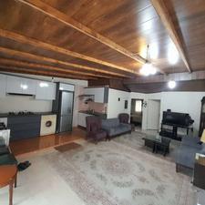 ویلا مبله ارزان قیمت بادرخت گردو و خرمالو