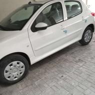 پژو 207 سقف فلزی404