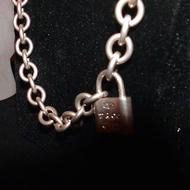 گردن بند دستبند نقره 925 تیفانی