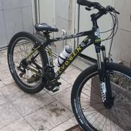 دوچرخه سایز26 اکبند