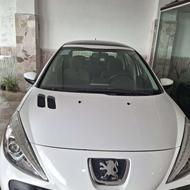 پژو 207 پانا 1400 دنده