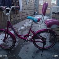 فروش دوچرخه بچگانه 24درحدنو