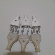 دوشاخه تخت پیچی