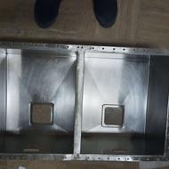 سینگ ظرفشویی اخوان