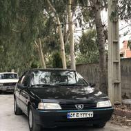 405 مدل 84 بدنه اینه