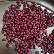 لوبیا چیتی و لوبیا قرمز