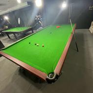 میز اسنوکر و ایت بال
