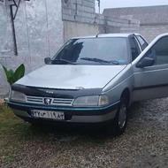 پژو 405 مدل 85