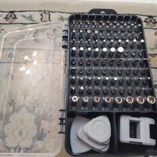 پیچ گوشتی 115 عددی