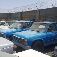 فروش سازمانی وانت نیسان