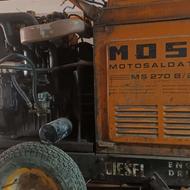 موتور برق دیزلی