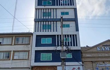 اجاره تجاری طبقه سوم آسانسور امکانات کامل90متر