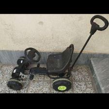 فروش چهار چرخ بسیار محکم ومقاوم