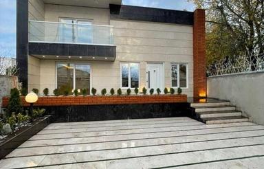 اجاره ویلا دوبلعکس 150 متری 3خواب در مرکز شهرمحمودآباد