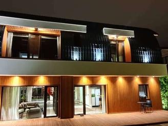 فروش ویلا 412 متر در شهرک نمک آبرود