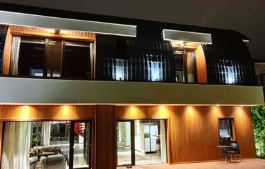 فروش ویلا 412 متر در شهرک نمک آبرود