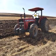 تراکتور 285 جفت کارخانه بدون ایراد