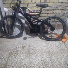 دوچرخه سایز24