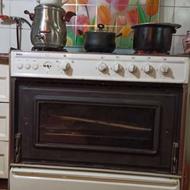 اجاق گاز فر سینجر