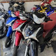 آخرین فرصت خریدموتورسیکلت قبل افزایش قیمت اقساطی