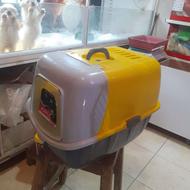 ظرف دستشویی گربه