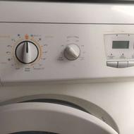 فروش ماشین لباسشویی ابسال سالم