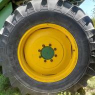 معاوضه رینگ لاستیک