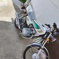 موتور 150 بهرو مدل 93